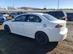 2015 Mitsubishi Lancer Se White vin: JA32V2FWXFU021228