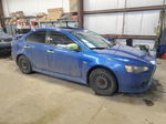 2015 Mitsubishi Lancer Se Blue vin: JA32V2FWXFU600977