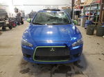 2015 Mitsubishi Lancer Se Синий vin: JA32V2FWXFU600977