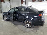 2015 Mitsubishi Lancer Ralliart Черный vin: JA32V6FVXFU014536