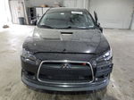 2015 Mitsubishi Lancer Ralliart Черный vin: JA32V6FVXFU014536