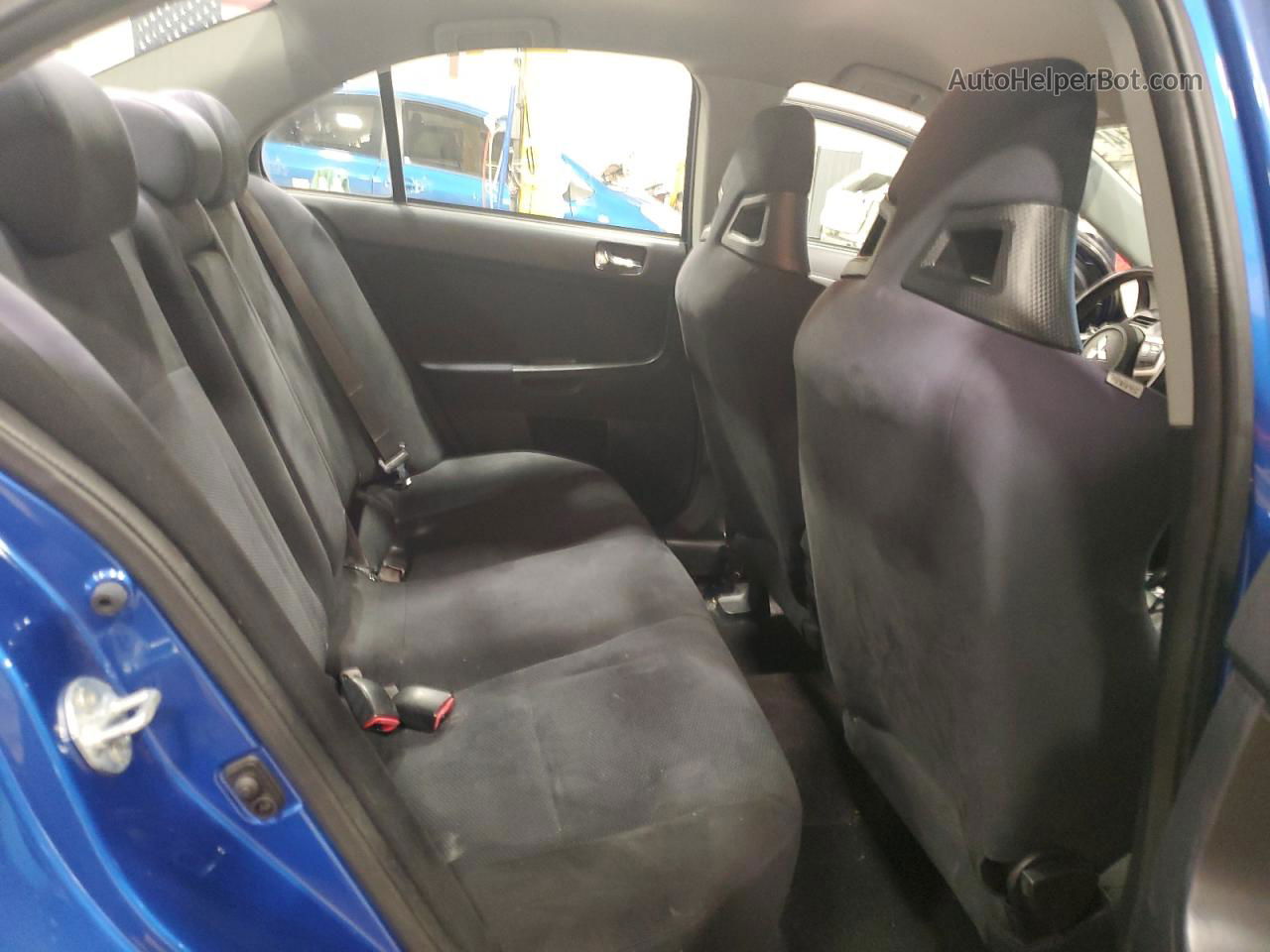 Price & History 2010 Mitsubishi Lancer Evolution Se 2.0l 4