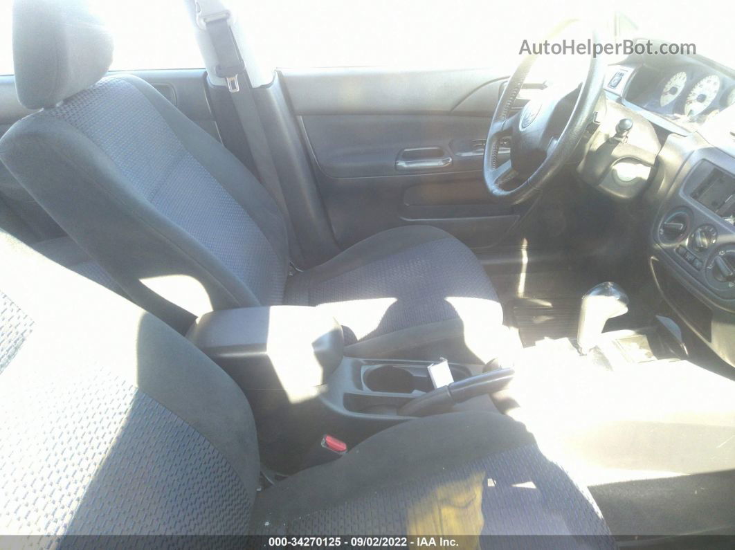 yellow mitsubishi lancer 2022 interior