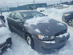 2009 Mitsubishi Lancer De Gray vin: JA3AU16U29U612701