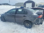 2009 Mitsubishi Lancer De Gray vin: JA3AU16U29U612701