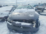 2009 Mitsubishi Lancer De Gray vin: JA3AU16U29U612701