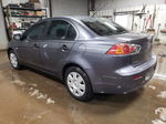 2009 Mitsubishi Lancer De Gray vin: JA3AU16U99U022639