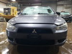 2009 Mitsubishi Lancer De Gray vin: JA3AU16U99U022639