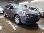 2009 Mitsubishi Lancer De Gray vin: JA3AU16U99U022639