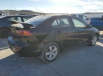 2009 Mitsubishi Lancer Es/es Sport Black vin: JA3AU26U39U004448