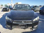 2009 Mitsubishi Lancer Es/es Sport Black vin: JA3AU26U39U004448