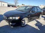 2009 Mitsubishi Lancer Es/es Sport Black vin: JA3AU26U39U004448