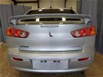 2009 Mitsubishi Lancer Es/es Sport Silver vin: JA3AU26U49U008945