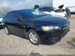 2009 Mitsubishi Lancer Es/es-sport Черный vin: JA3AU26U69U607331