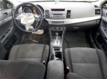 2009 Mitsubishi Lancer Es/es Sport Blue vin: JA3AU26U89U003179