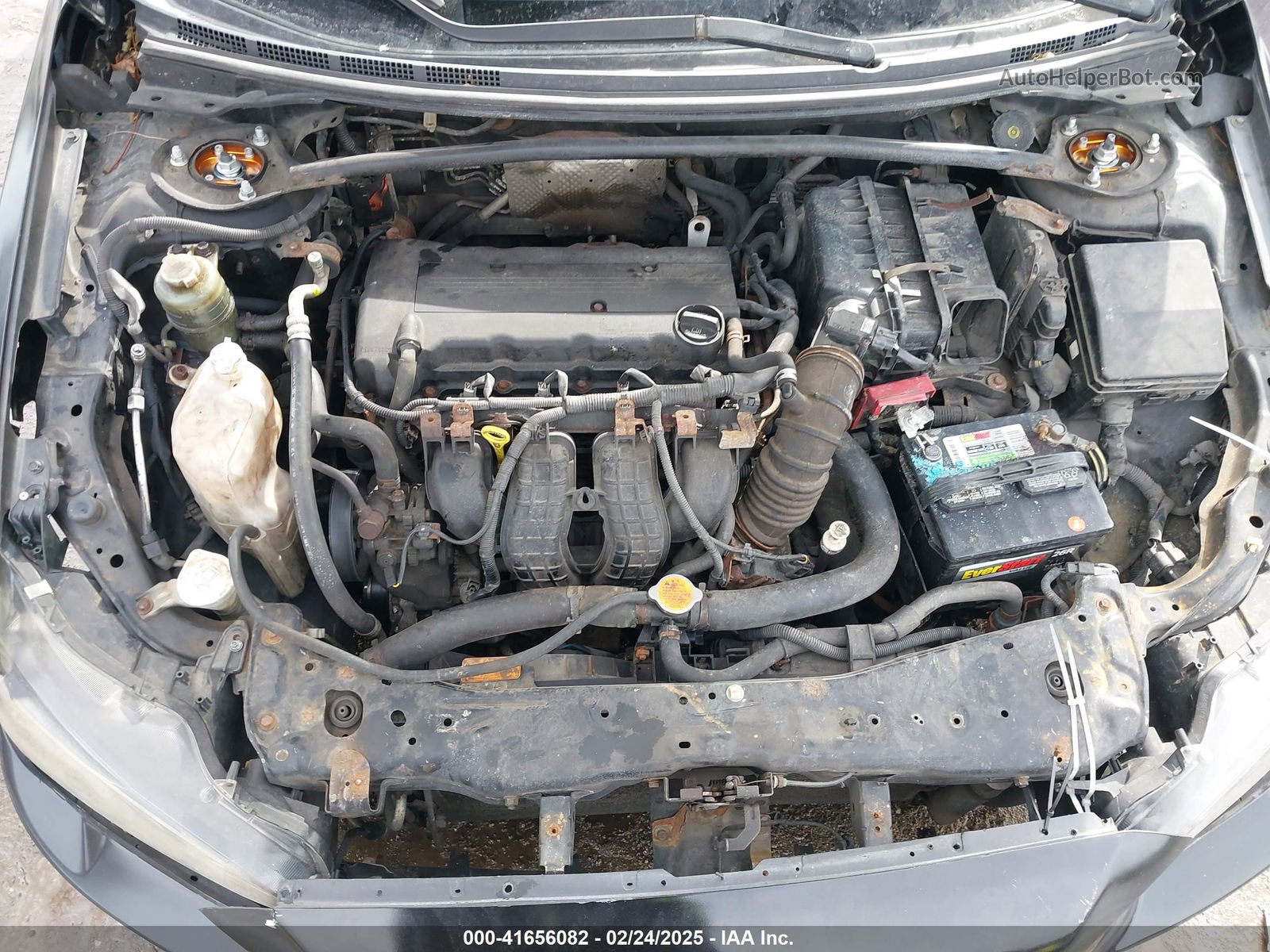 Price & History 2008 Mitsubishi Lancer Gts 2.0l I-4 Dohc