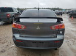 2009 Mitsubishi Lancer Gts Серый vin: JA3AU86W09U018845