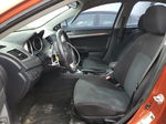 2009 Mitsubishi Lancer Gts Orange vin: JA3AU86W69U017635