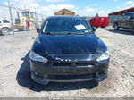 2009 Mitsubishi Lancer Gts Black vin: JA3AU86W79U022715