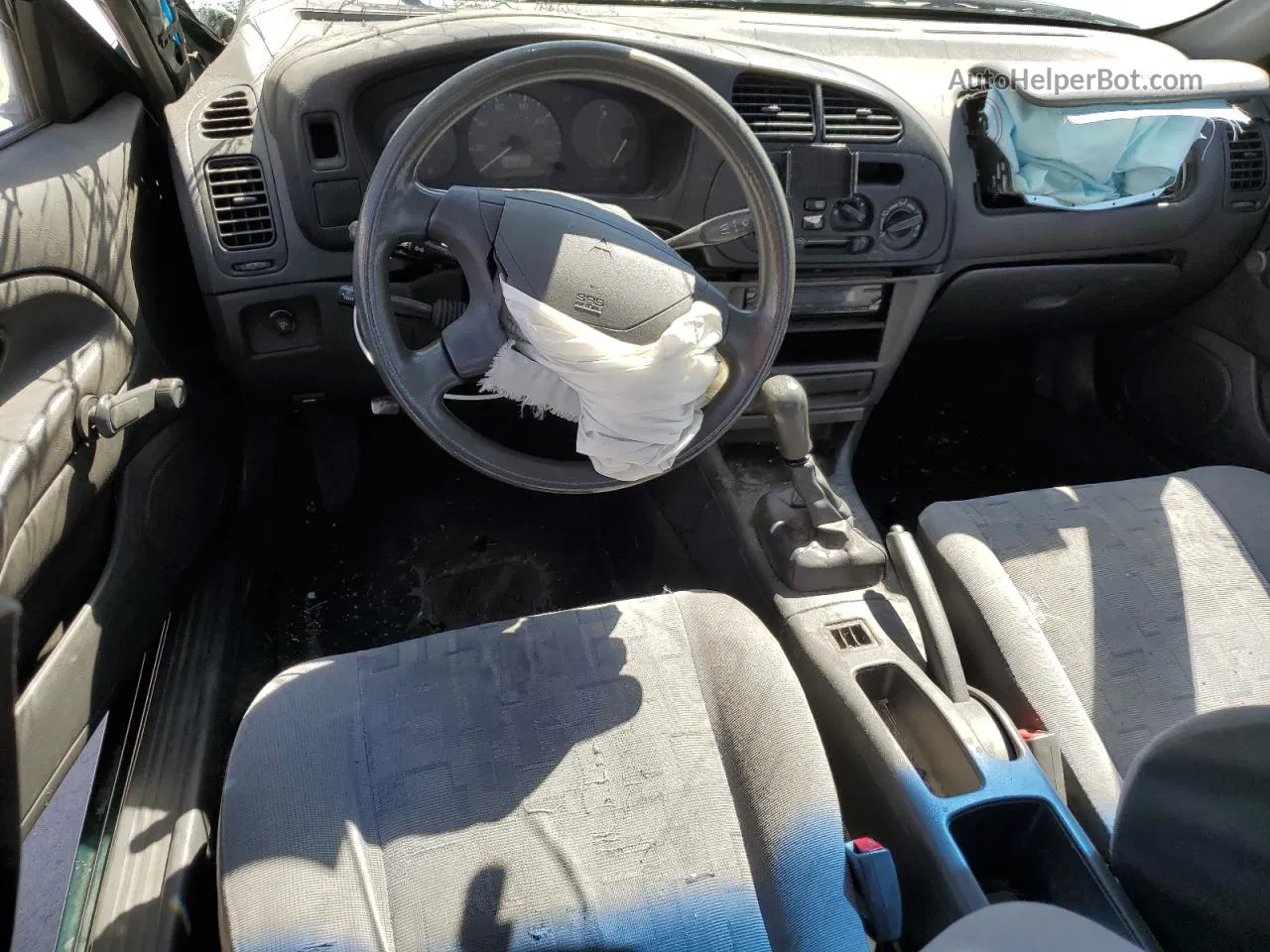 【ミー】 1998 Mitsubishi Eclipse Spyder, GS | 4A3AX35G5WE024276 | Bid