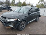 2016 Mitsubishi Outlander Es Серый vin: JA4AD2A30GZ005728