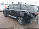 2016 Mitsubishi Outlander Es Серый vin: JA4AD2A30GZ005728