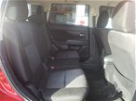 2016 Mitsubishi Outlander Es Красный vin: JA4AD2A30GZ022349