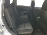 2017 Mitsubishi Outlander Es Silver vin: JA4AD2A30HZ047060