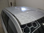 2017 Mitsubishi Outlander Es Silver vin: JA4AD2A30HZ047060 Damage: Roof Panel, Chipped, 3