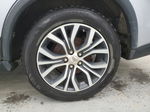 2017 Mitsubishi Outlander Es Silver vin: JA4AD2A30HZ047060 Damage: Left Rear Wheel, Curb Rash, 5 to 6 inches