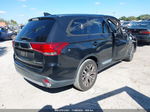 2017 Mitsubishi Outlander Es Black vin: JA4AD2A31HZ061789