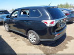 2014 Mitsubishi Outlander Es Черный vin: JA4AD2A32EZ004710