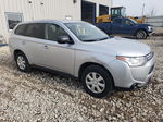 2014 Mitsubishi Outlander Es Серебряный vin: JA4AD2A32EZ007932