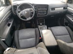 2014 Mitsubishi Outlander Es Серебряный vin: JA4AD2A32EZ007932