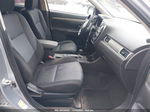 2015 Mitsubishi Outlander Es Gray vin: JA4AD2A32FZ008385