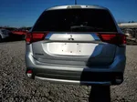 2016 Mitsubishi Outlander Es Silver vin: JA4AD2A32GZ025981