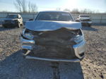 2016 Mitsubishi Outlander Es Silver vin: JA4AD2A32GZ025981