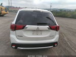 2017 Mitsubishi Outlander Es Белый vin: JA4AD2A32HZ017719