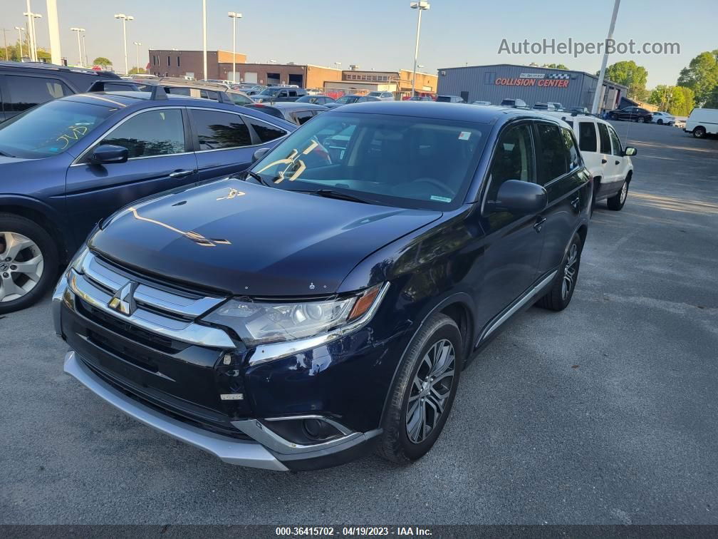 2017 Mitsubishi Outlander   Неизвестно vin: JA4AD2A32HZ037727