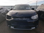 2015 Mitsubishi Outlander Es Black vin: JA4AD2A33FZ001641