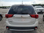 2016 Mitsubishi Outlander Es White vin: JA4AD2A33GZ039534