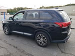 2017 Mitsubishi Outlander Es Black vin: JA4AD2A33HZ062667