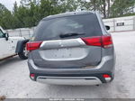 2020 Mitsubishi Outlander Es 2.4 Gray vin: JA4AD2A33LZ033002