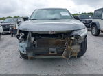 2020 Mitsubishi Outlander Es 2.4 Gray vin: JA4AD2A33LZ033002