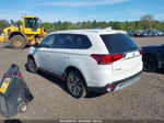 2020 Mitsubishi Outlander Es 2.4 White vin: JA4AD2A33LZ044758