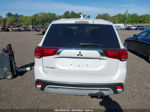 2020 Mitsubishi Outlander Es 2.4 White vin: JA4AD2A33LZ044758