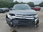2017 Mitsubishi Outlander Es Серебряный vin: JA4AD2A34HZ016197