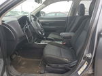 2017 Mitsubishi Outlander Es Серебряный vin: JA4AD2A34HZ016197