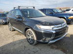 2017 Mitsubishi Outlander Es Черный vin: JA4AD2A34HZ049233