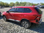 2020 Mitsubishi Outlander Es Red vin: JA4AD2A34LZ003135